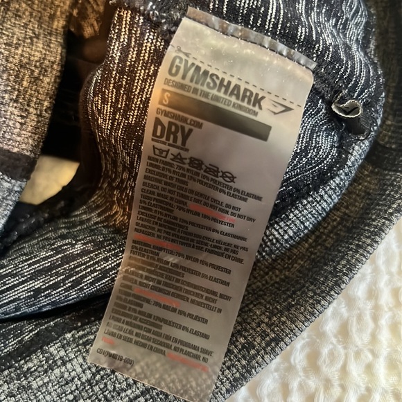 Gymshark Adapt Seamless Sports Bra - Picture 3 of 3